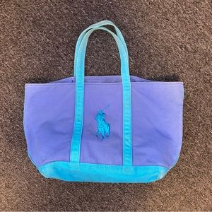 Polo Ralph Lauren bag
